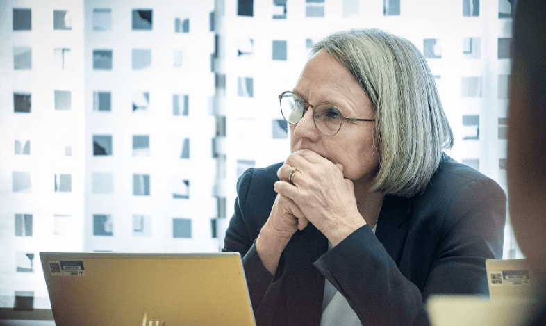 Sigrid berg